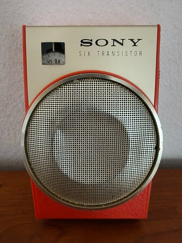 Sony 650 red - tr,