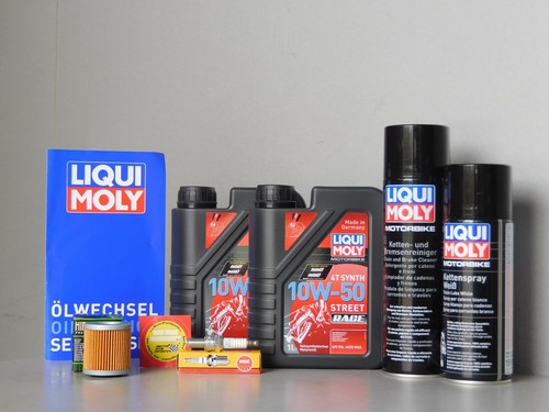Kit manutenzione husqvarna - manutenzione,