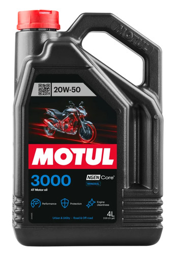 Olio motore motul 3000 - olio,