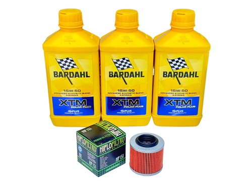 Kit tagliando olio - tagliando, lt