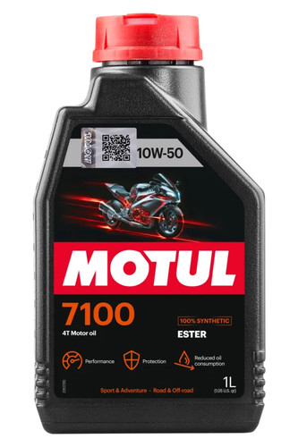 Olio motore motul 7100 - 1l,