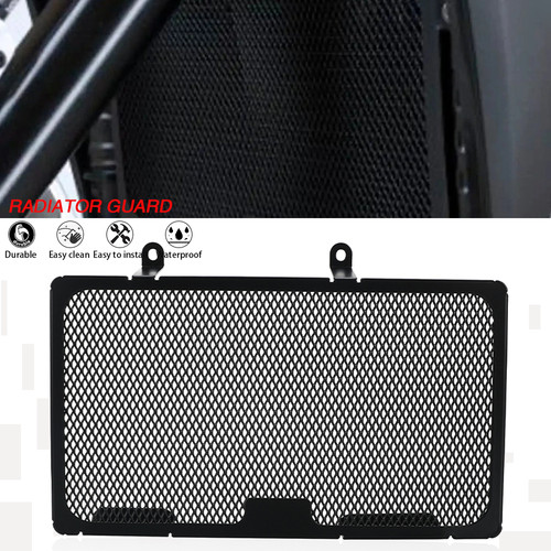 Tr650 protecteur radiateur - tr650, de