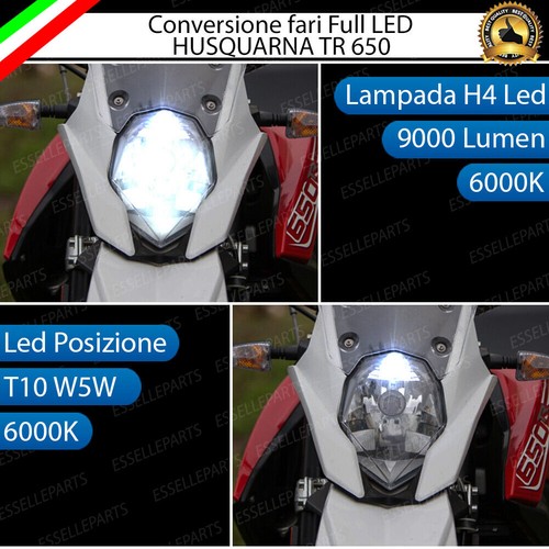 Faro led husqvarna - led, tr