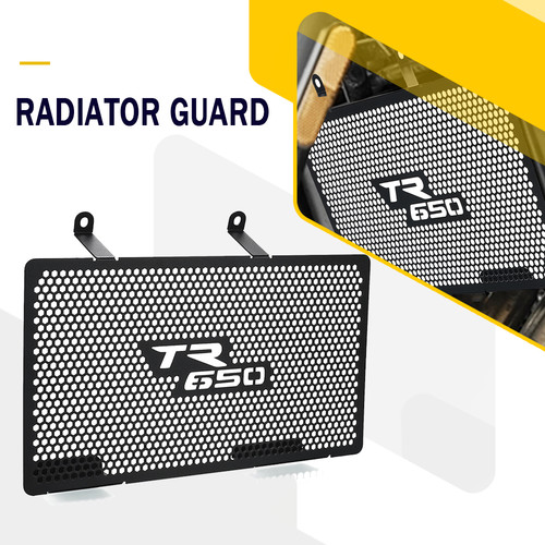 Tr650 protecteur bouclier - tr650,