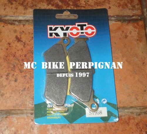 Plaquette frein husqvarna - plaquette,