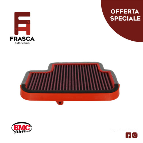 Filtro aria sportivo - aria, cf