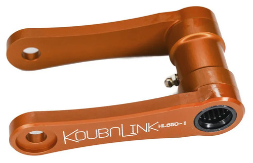 Kit abbassamento koubalink - kit,