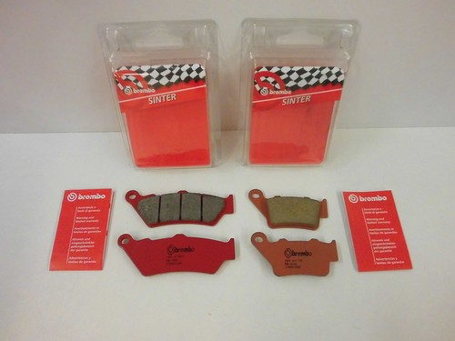 Pastiglie freno brembo - freno, ceppi