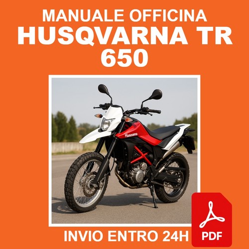 Manuale officina husqvarna - officina,