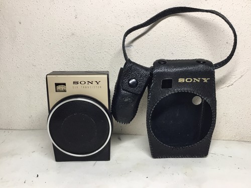 Pocket radio sony 650 - pocket,
