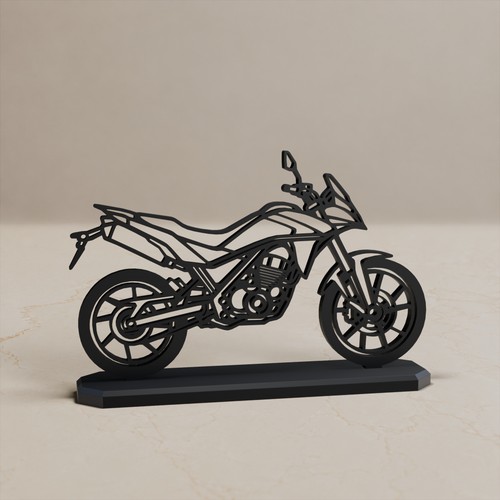 Husqvarna 650 strada modell - tr,